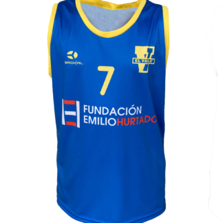 CD Camiseta baloncesto