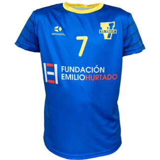 CD Camiseta fútbol